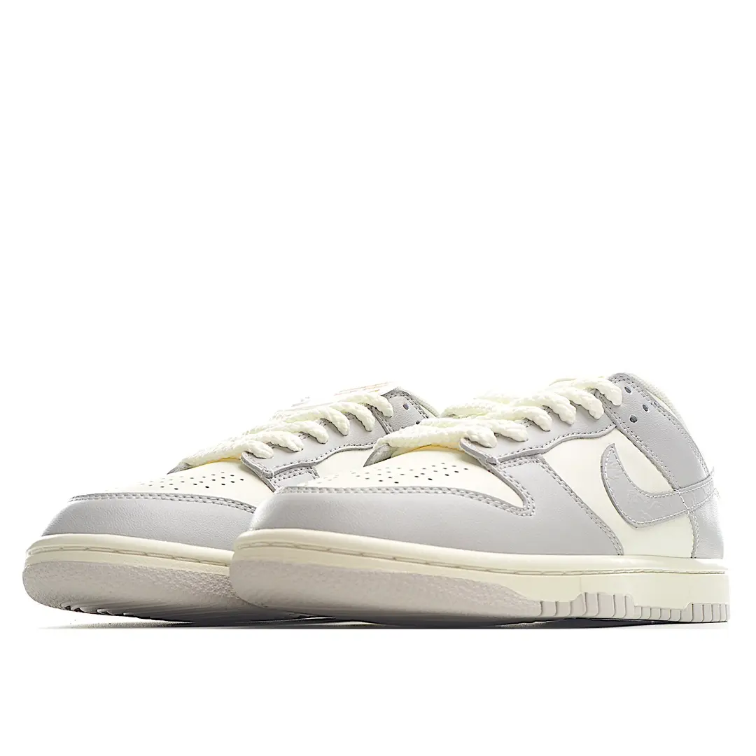 The Ultimate Guide to Replica Nike Dunk Low Needlework Sail Aura Sneakers | YtaYta