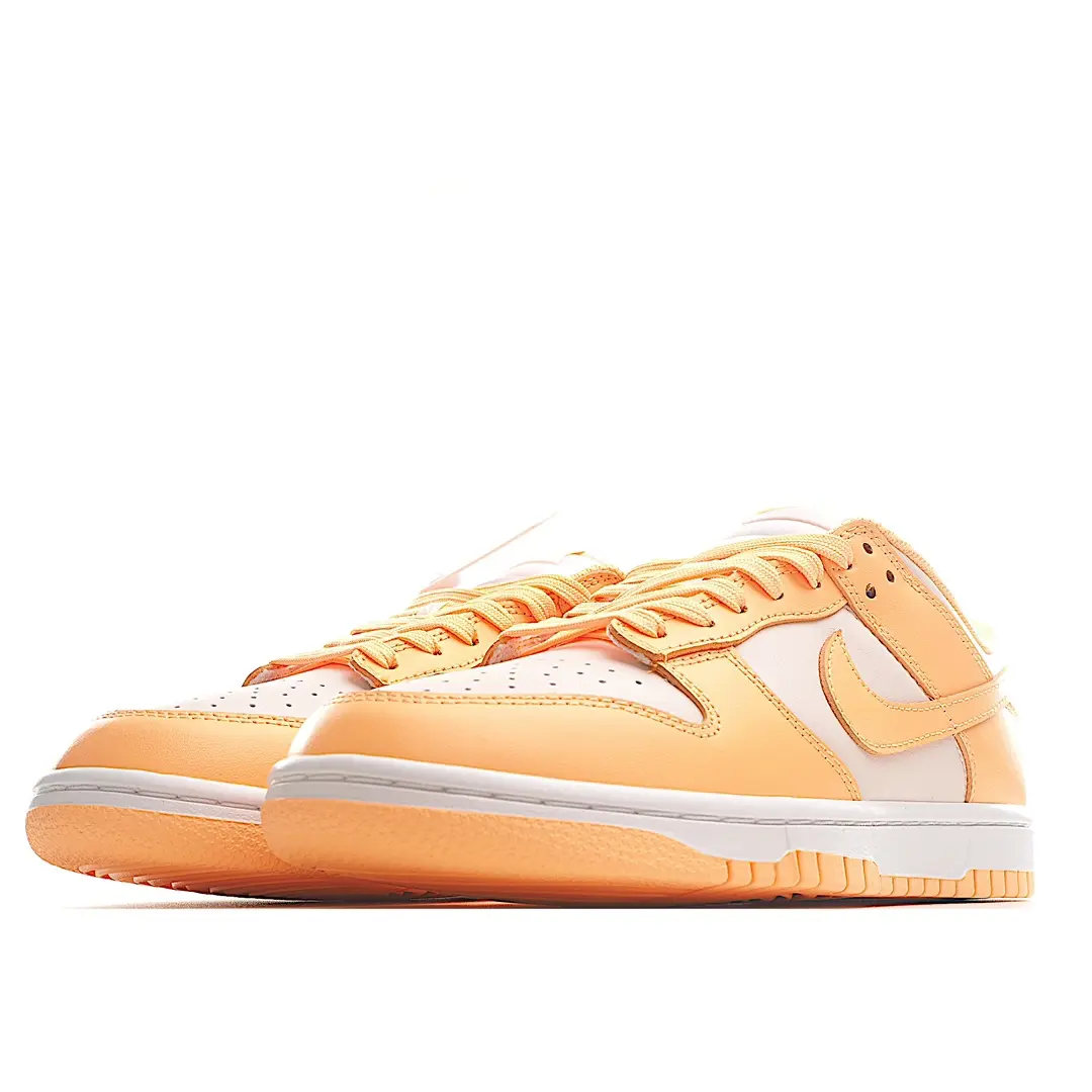 Nike Dunk Low Peach Cream - Replica vs. Authentic Comparison | YtaYta