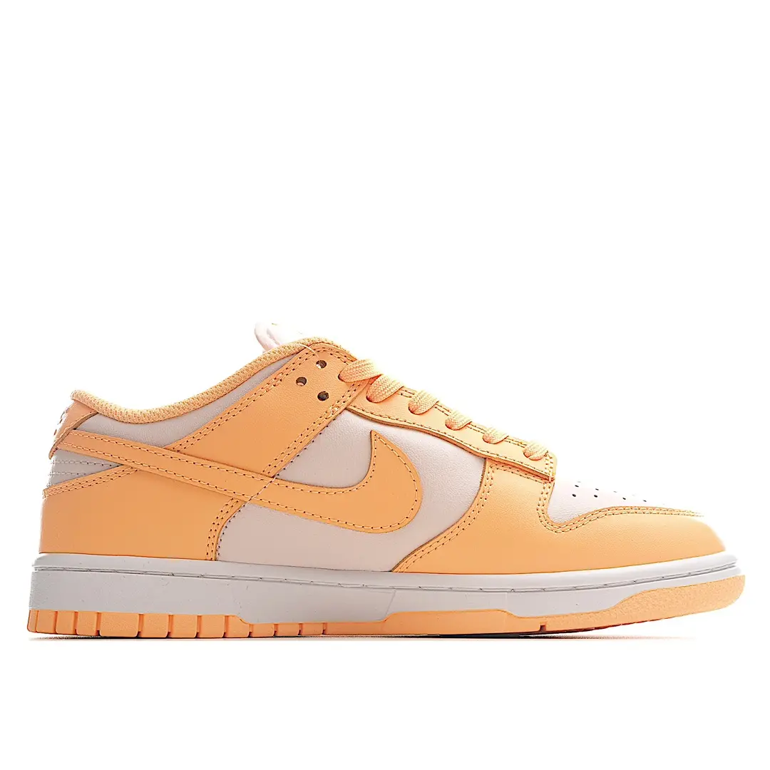 Nike Dunk Low Peach Cream - Replica vs. Authentic Comparison | YtaYta