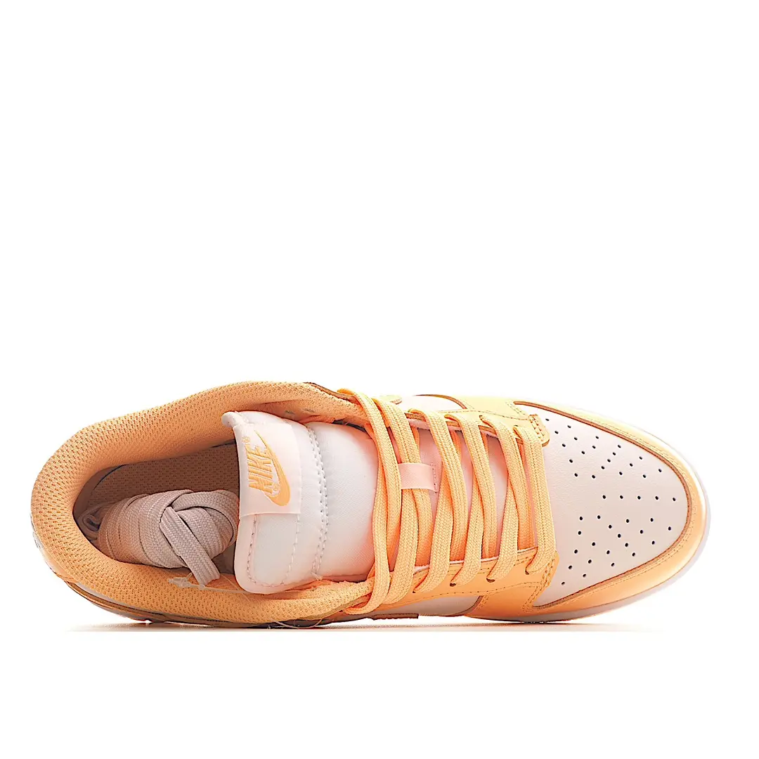 Nike Dunk Low Peach Cream - Replica vs. Authentic Comparison | YtaYta