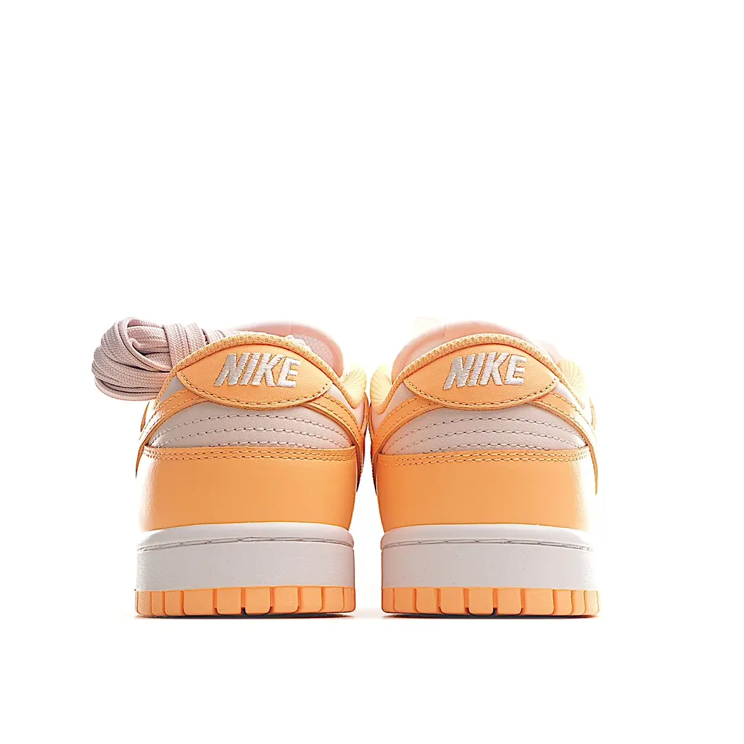 Nike Dunk Low Peach Cream - Replica vs. Authentic Comparison | YtaYta