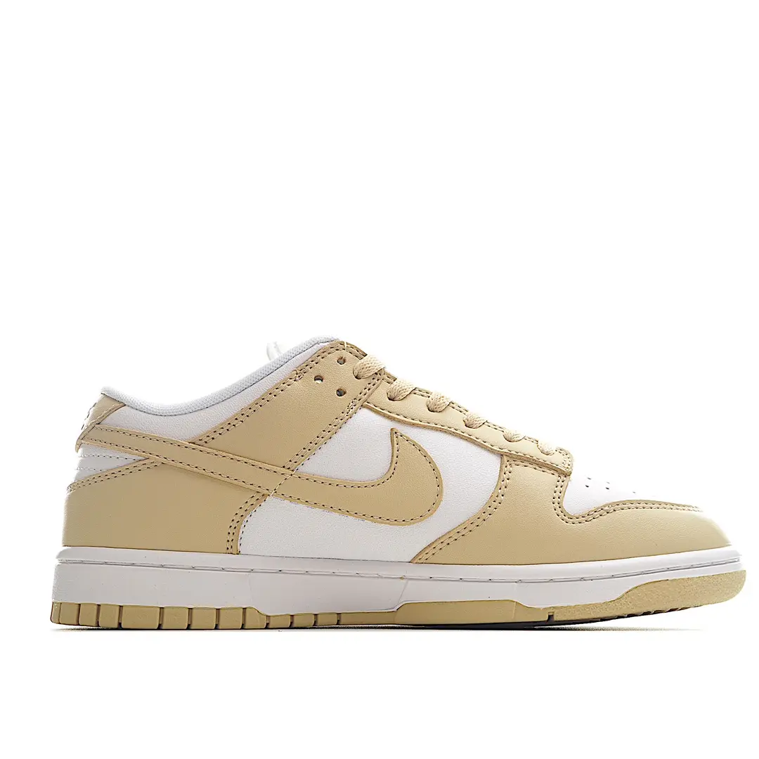 Nike Dunk Low 'Team Gold' Replica Review: A Closer Look at the Fake | YtaYta