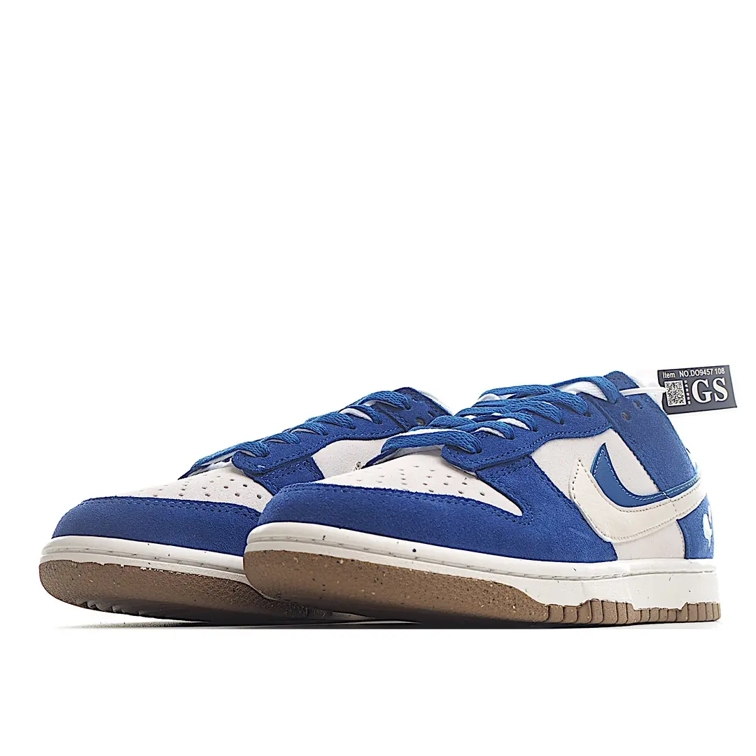 Nike Dunk Low Racer Blue Photon Dust: The Replica Review | YtaYta