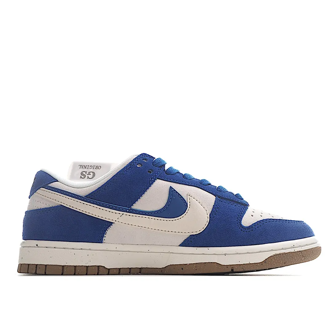 Nike Dunk Low Racer Blue Photon Dust: The Replica Review | YtaYta