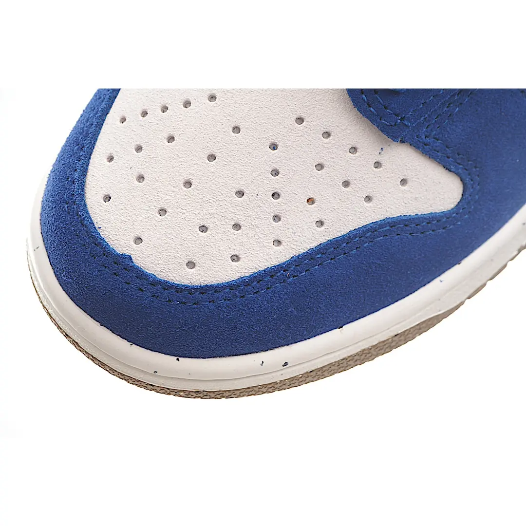 Nike Dunk Low Racer Blue Photon Dust: The Replica Review | YtaYta