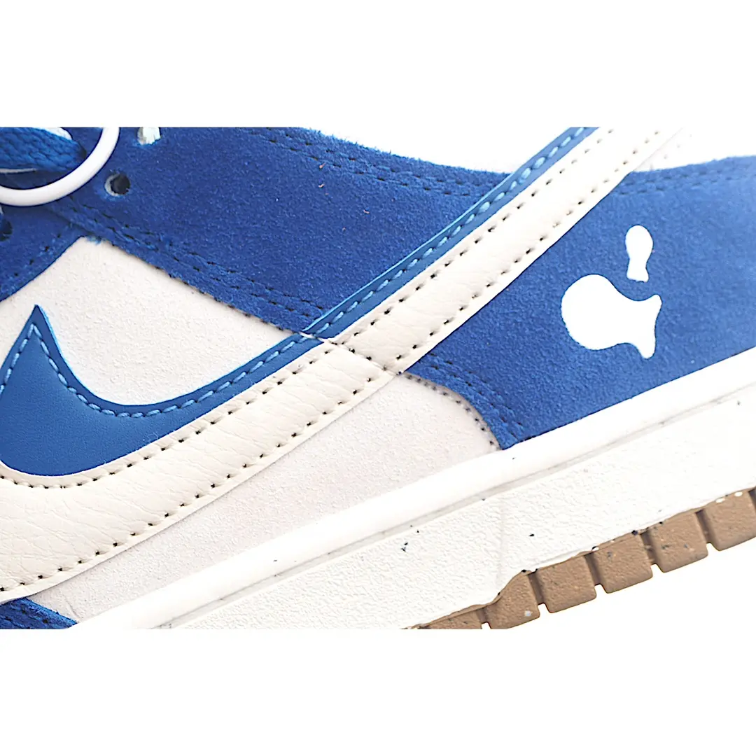 Nike Dunk Low Racer Blue Photon Dust: The Replica Review | YtaYta