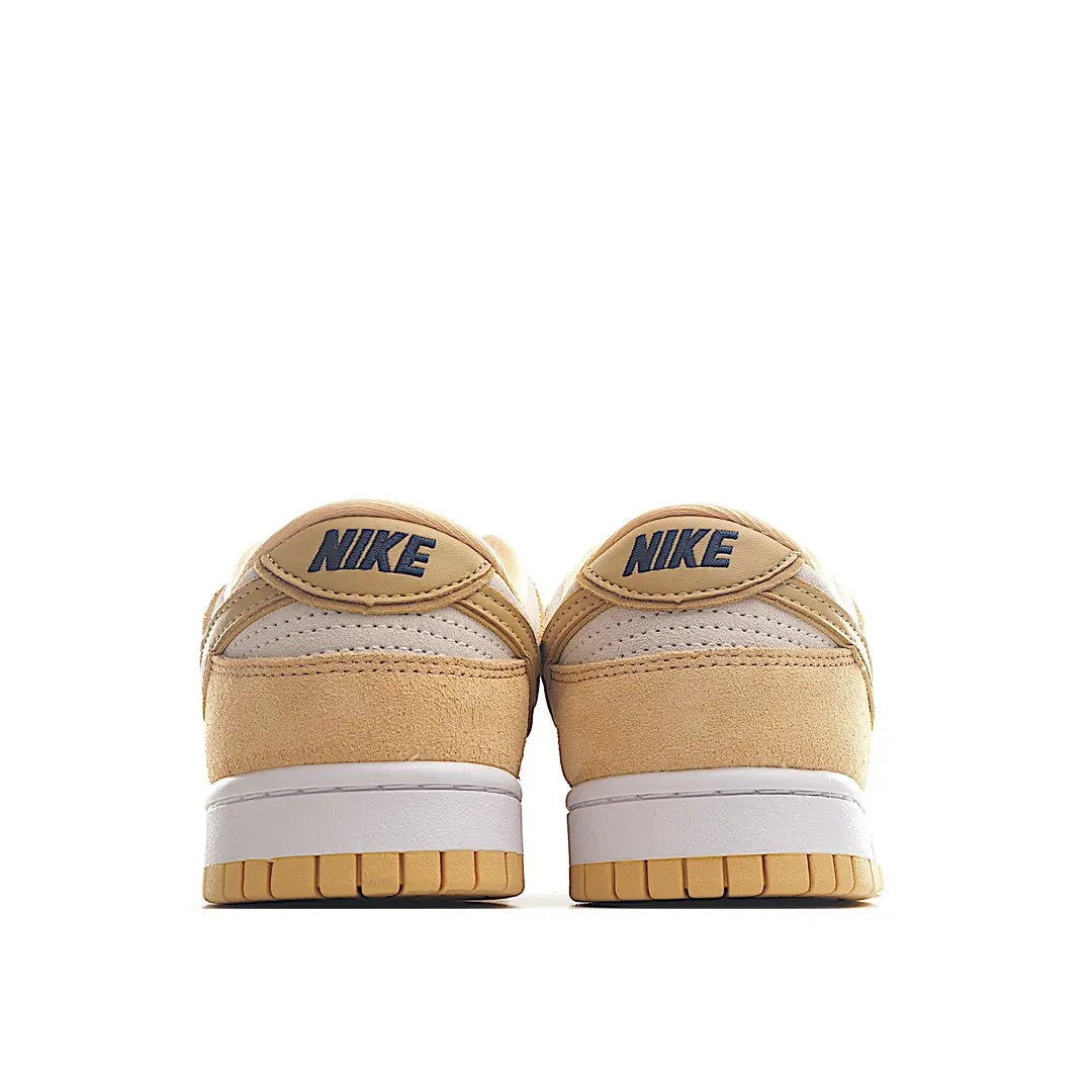 Nike Women's Dunk Low LX Celestial Gold Suede Replica: A Detailed Review | YtaYta