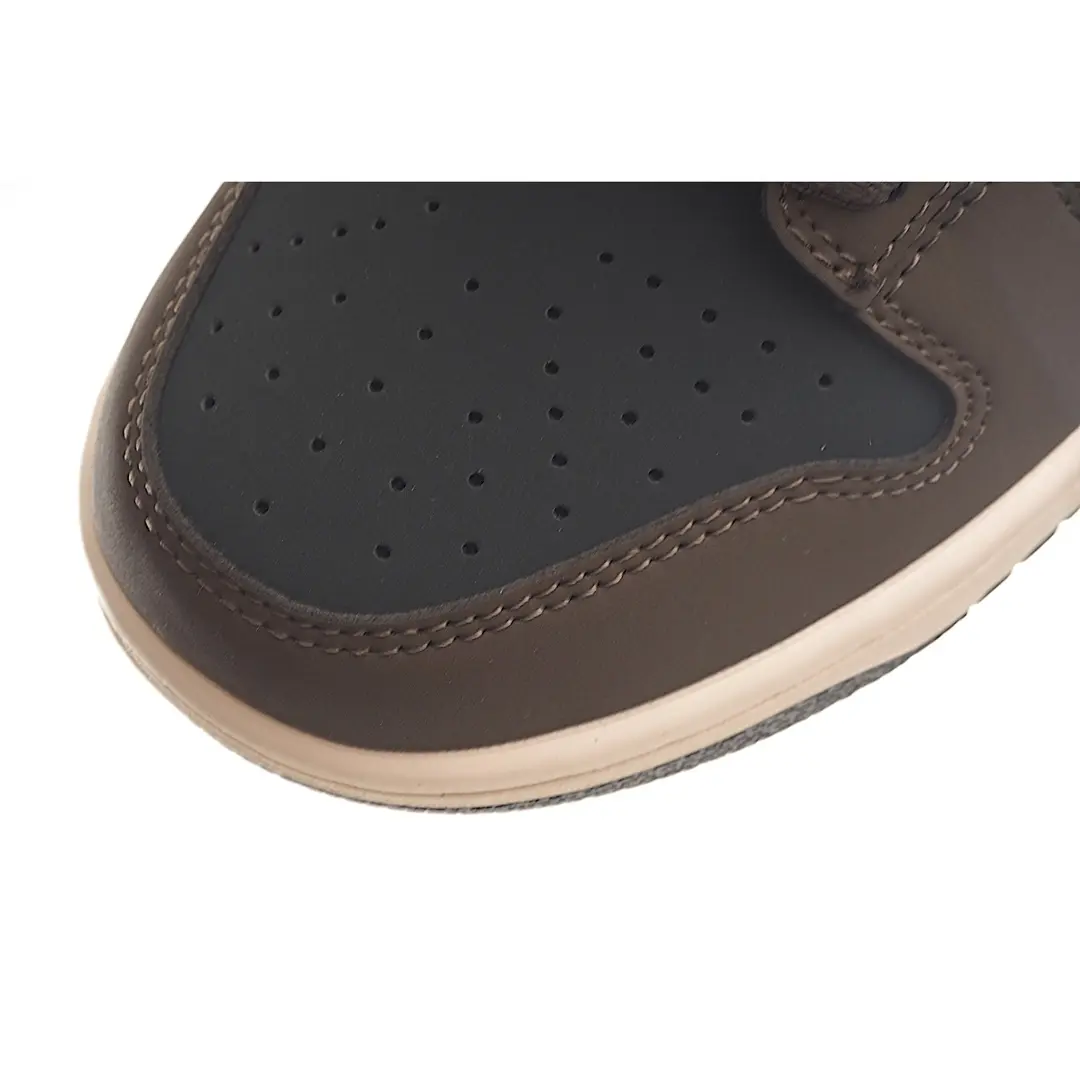 Otomo Katsuhiro x Nike Quai SB Dunk Low Dark Browm Black Shoes MG3656 Review | YtaYta