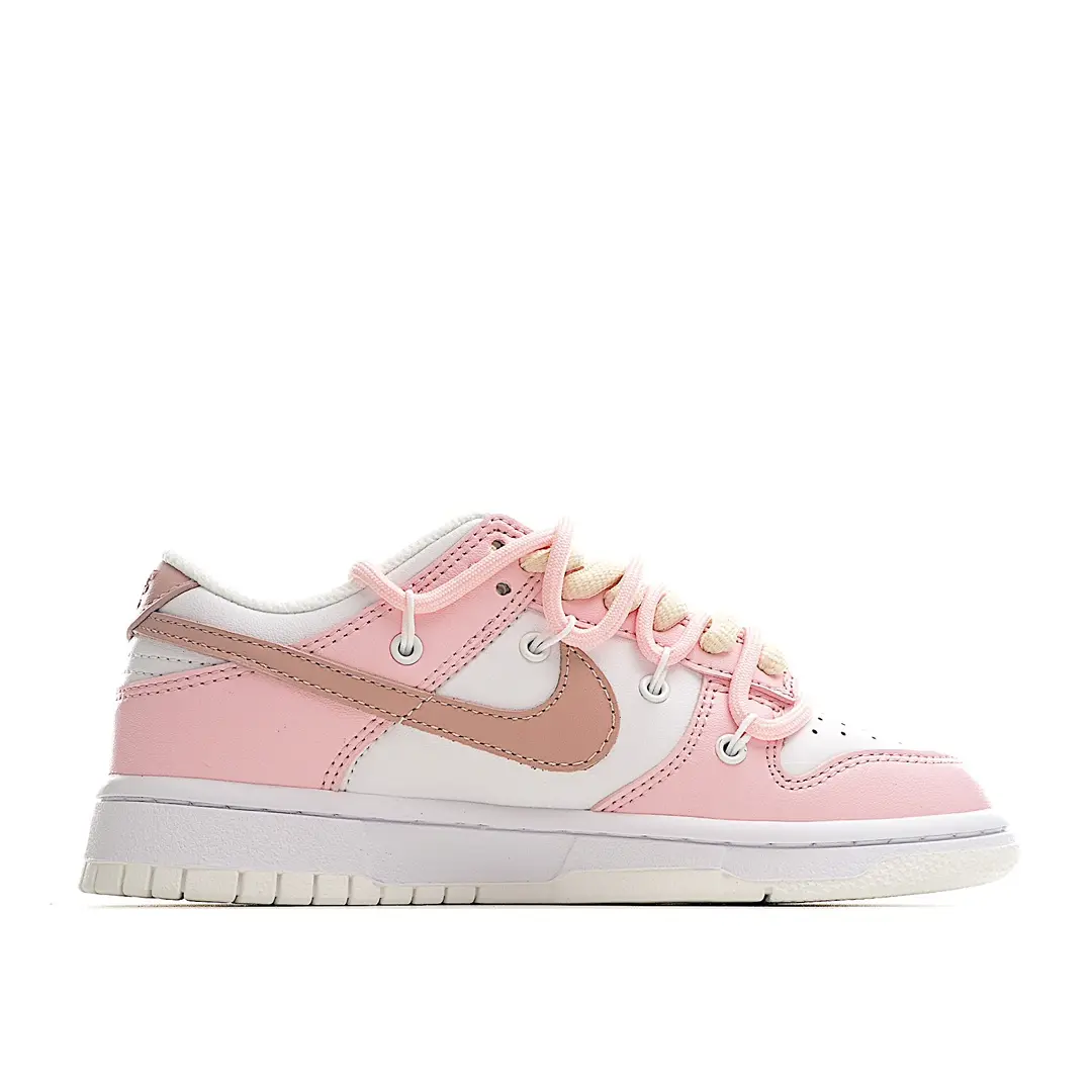 Replica Nike Dunk Low Triple Pink: Affordable Style with a Flawless Look | YtaYta