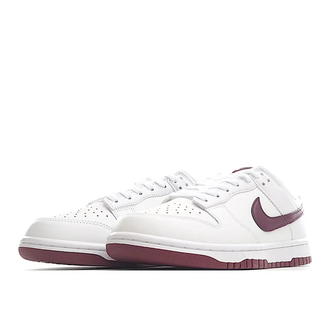 Nike Dunk Low Retro 'Night Maroon' Replica: Worth the Hype? | YtaYta