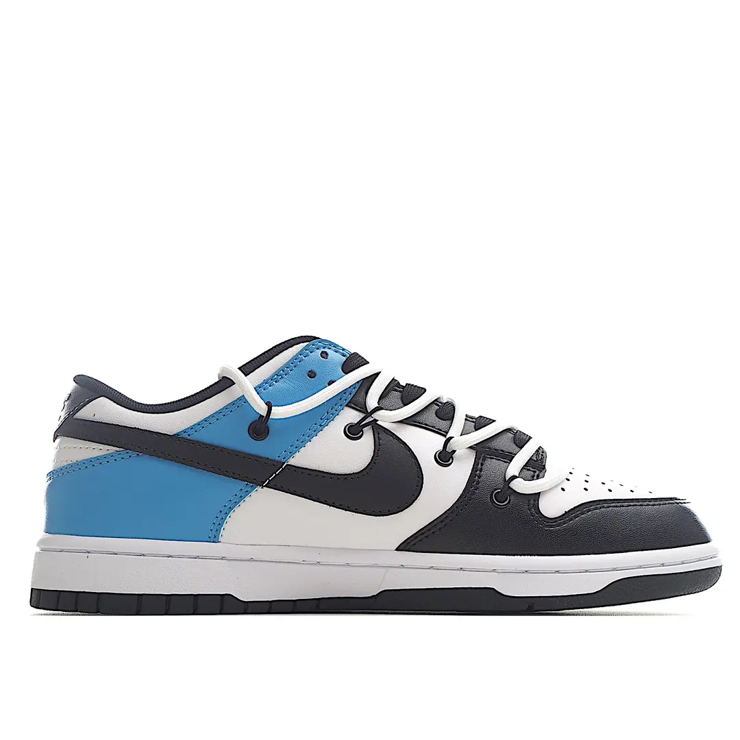 The Replica Nike SB Dunk Low Retro White Black University Blue: A Comprehensive Review | YtaYta