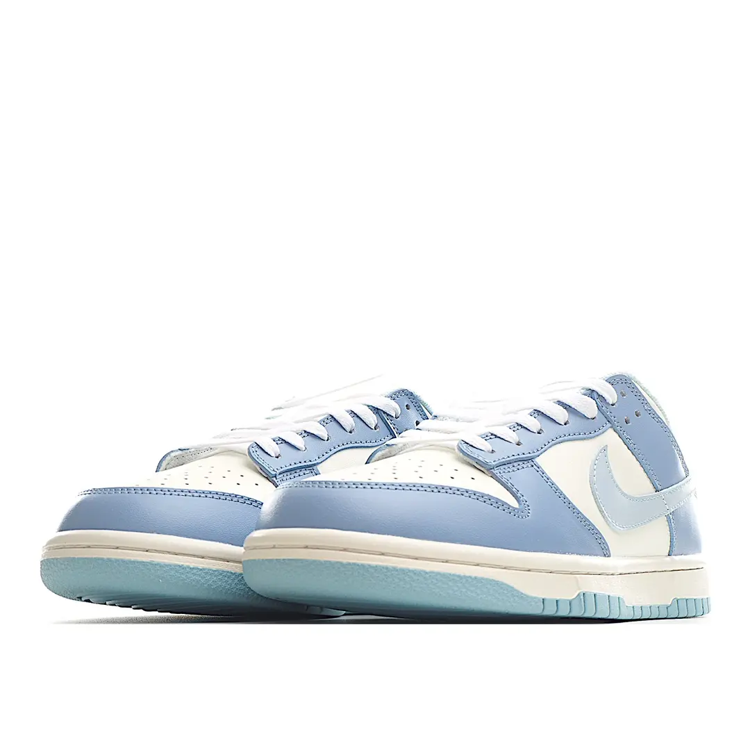 Unveiling the Nike Dunk Low 'Blue Airbrush' Replica: Style, Savings, and Sneaker Culture | YtaYta