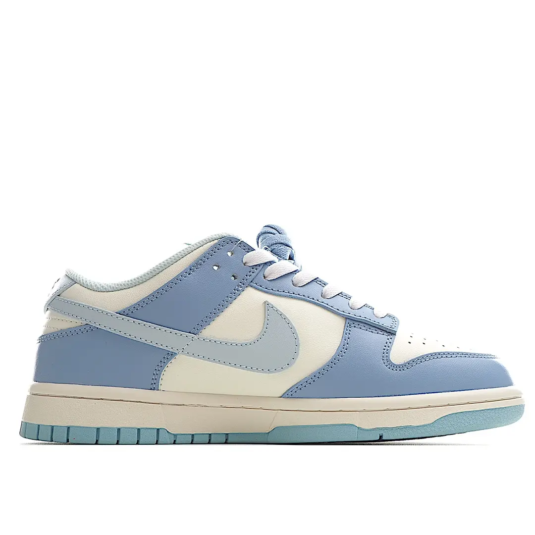 Unveiling the Nike Dunk Low 'Blue Airbrush' Replica: Style, Savings, and Sneaker Culture | YtaYta