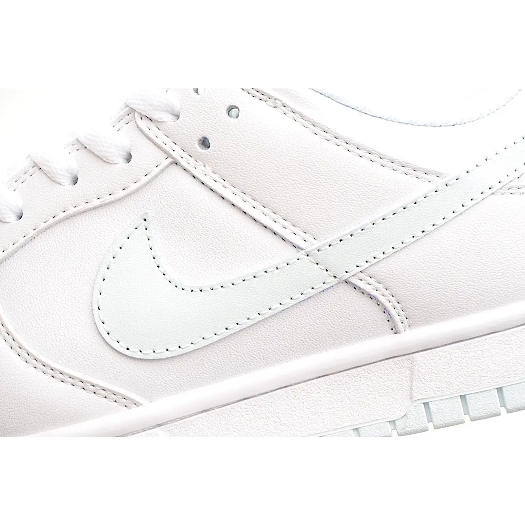 Nike Dunk Low 'White Pure Platinum' Replica Review: Pros, Cons, and More | YtaYta