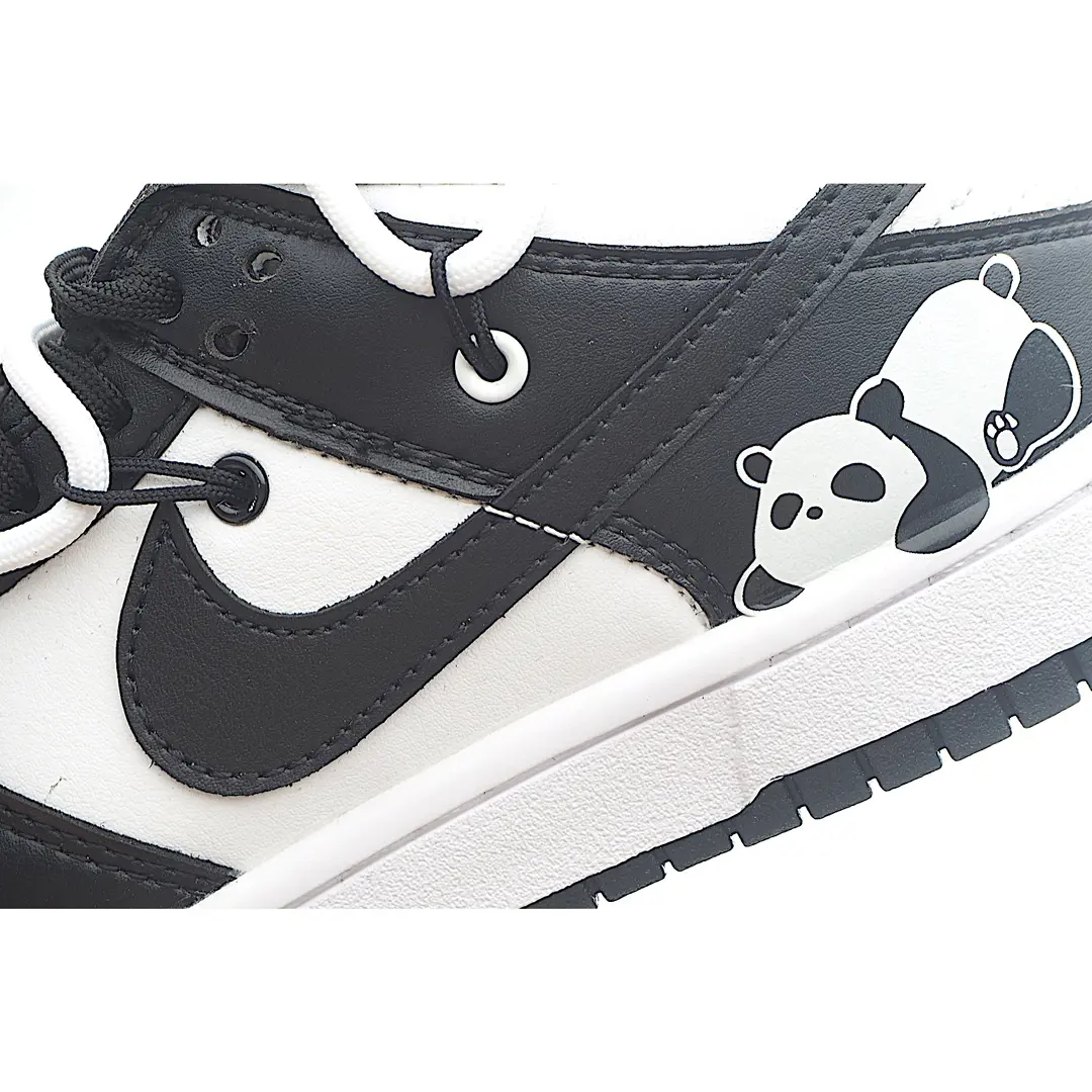 Nike Dunk Low Retro White Black DD1391-100 Replica Review | YtaYta