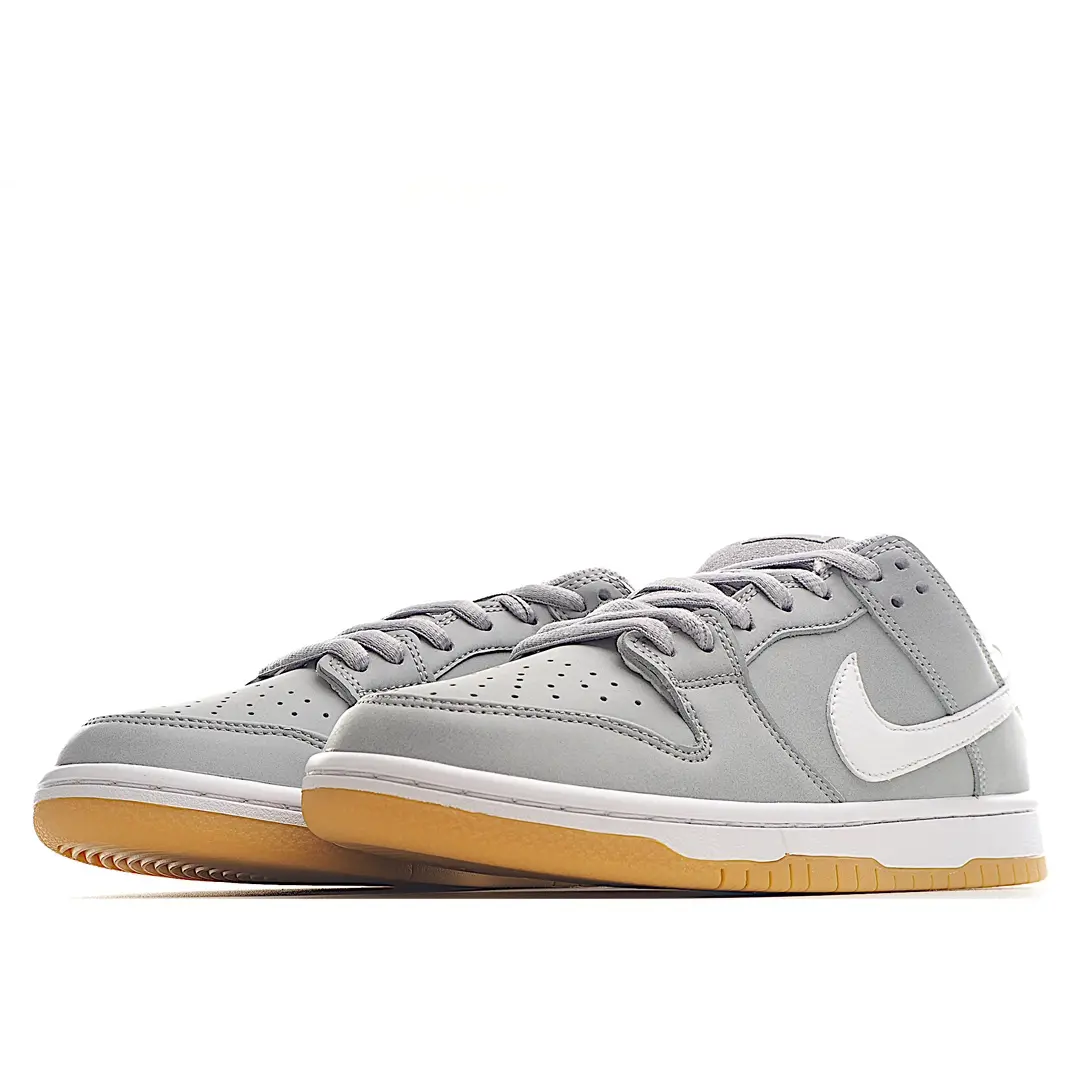 Nike SB Dunk Low Pro ISO 'Wolf Grey Gum' Replica: A Comprehensive Review | YtaYta