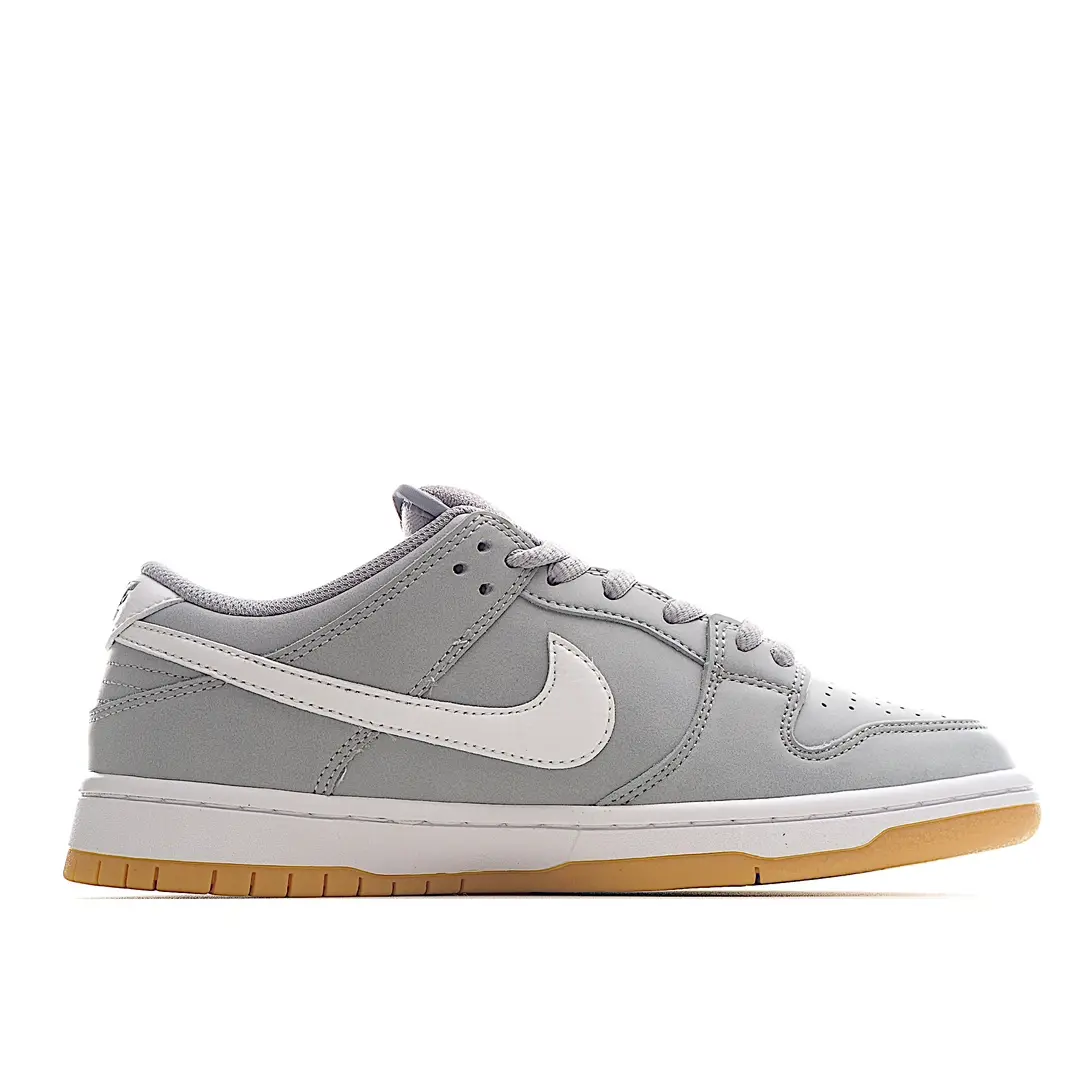 Nike SB Dunk Low Pro ISO 'Wolf Grey Gum' Replica: A Comprehensive Review | YtaYta