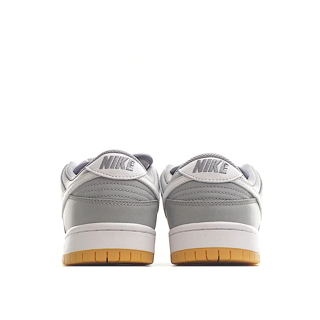 Nike SB Dunk Low Pro ISO 'Wolf Grey Gum' Replica: A Comprehensive Review | YtaYta