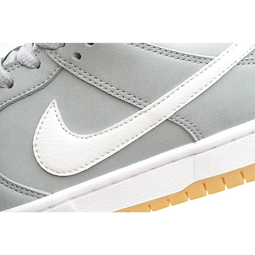 Nike SB Dunk Low Pro ISO 'Wolf Grey Gum' Replica: A Comprehensive Review | YtaYta