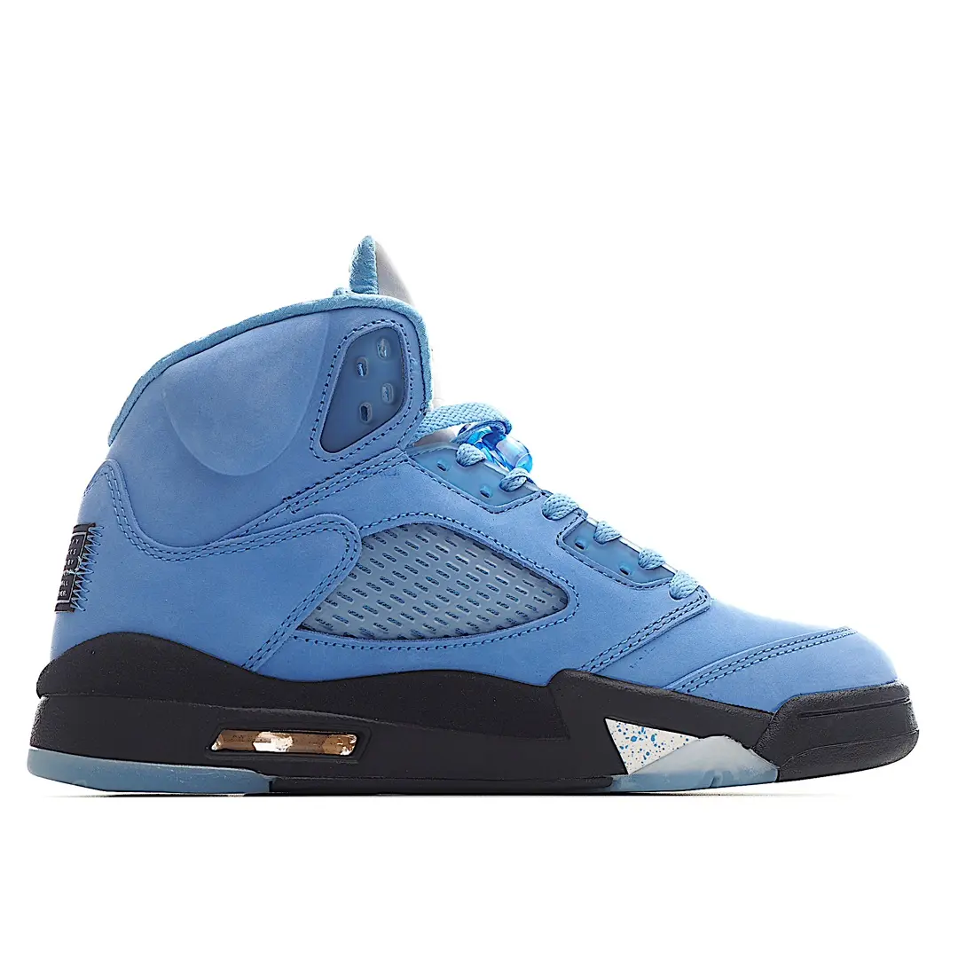 Air Jordan 5 Retro UNC University Blue Replica - An In-Depth Review | YtaYta