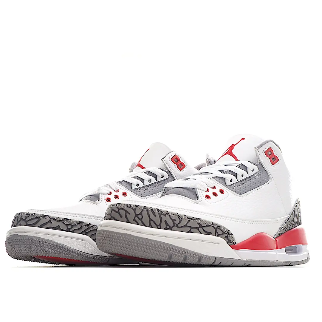 Air Jordan 3 Retro 'Fire Red' Replica: A Comprehensive Review | YtaYta