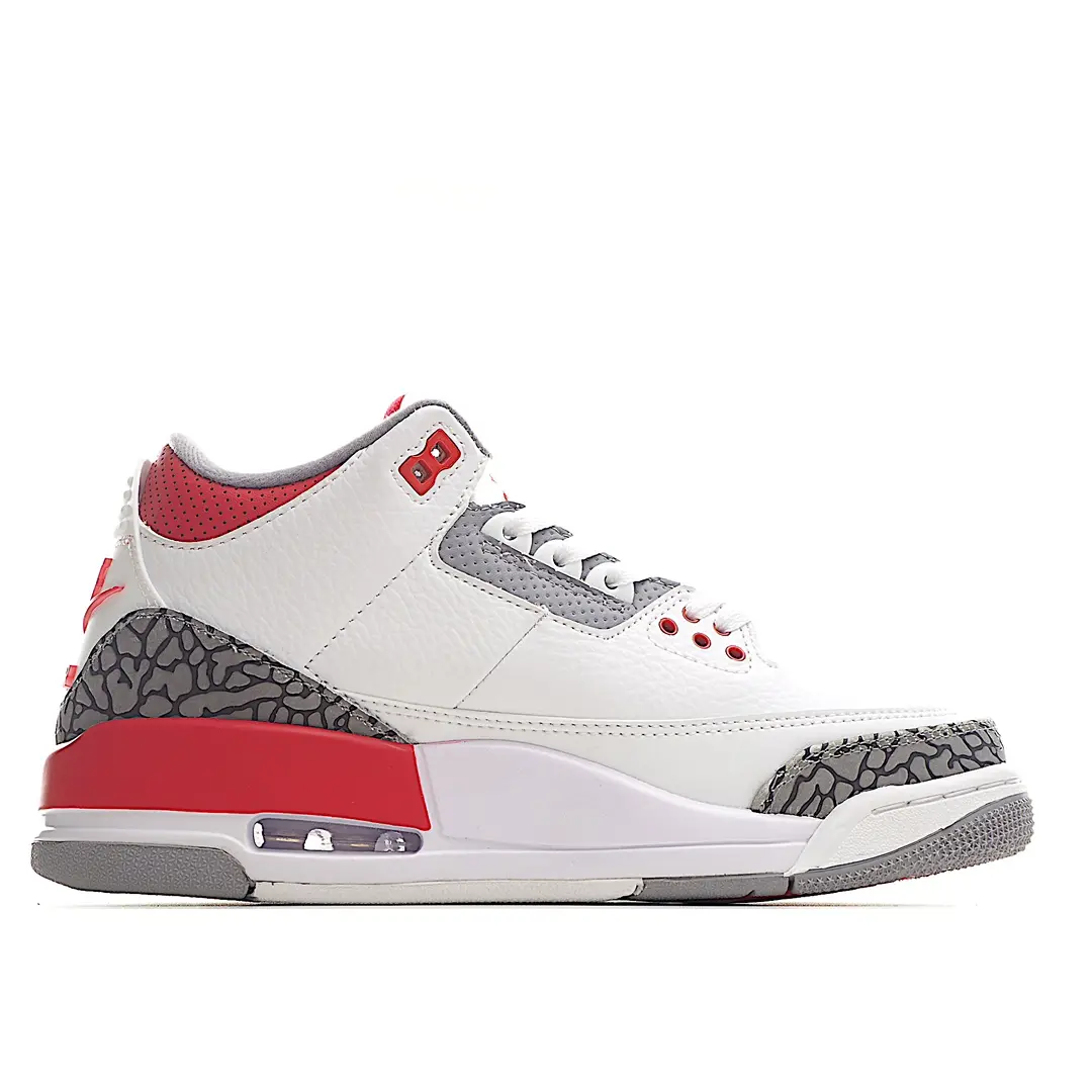 Air Jordan 3 Retro 'Fire Red' Replica: A Comprehensive Review | YtaYta