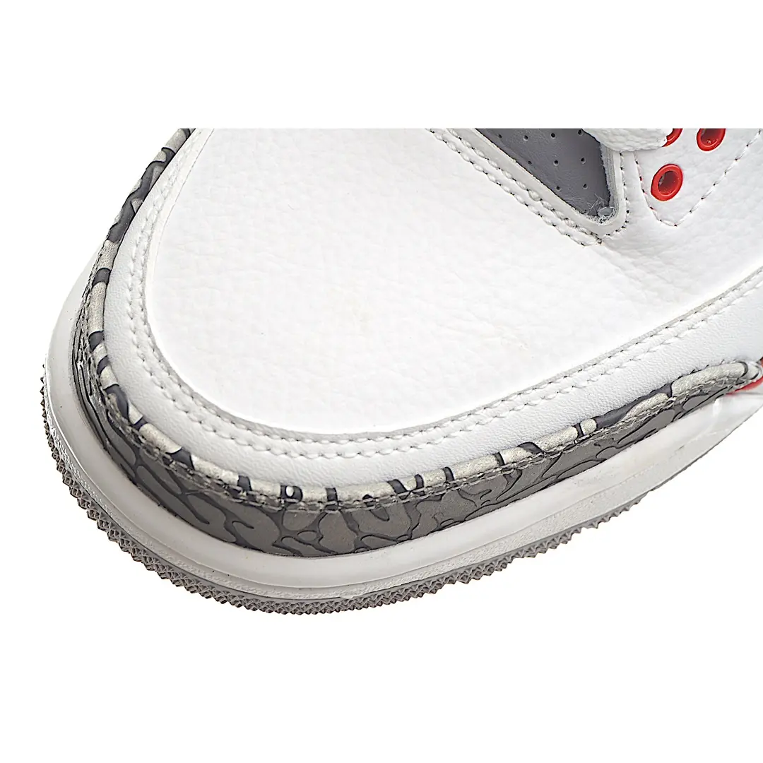 Air Jordan 3 Retro 'Fire Red' Replica: A Comprehensive Review | YtaYta