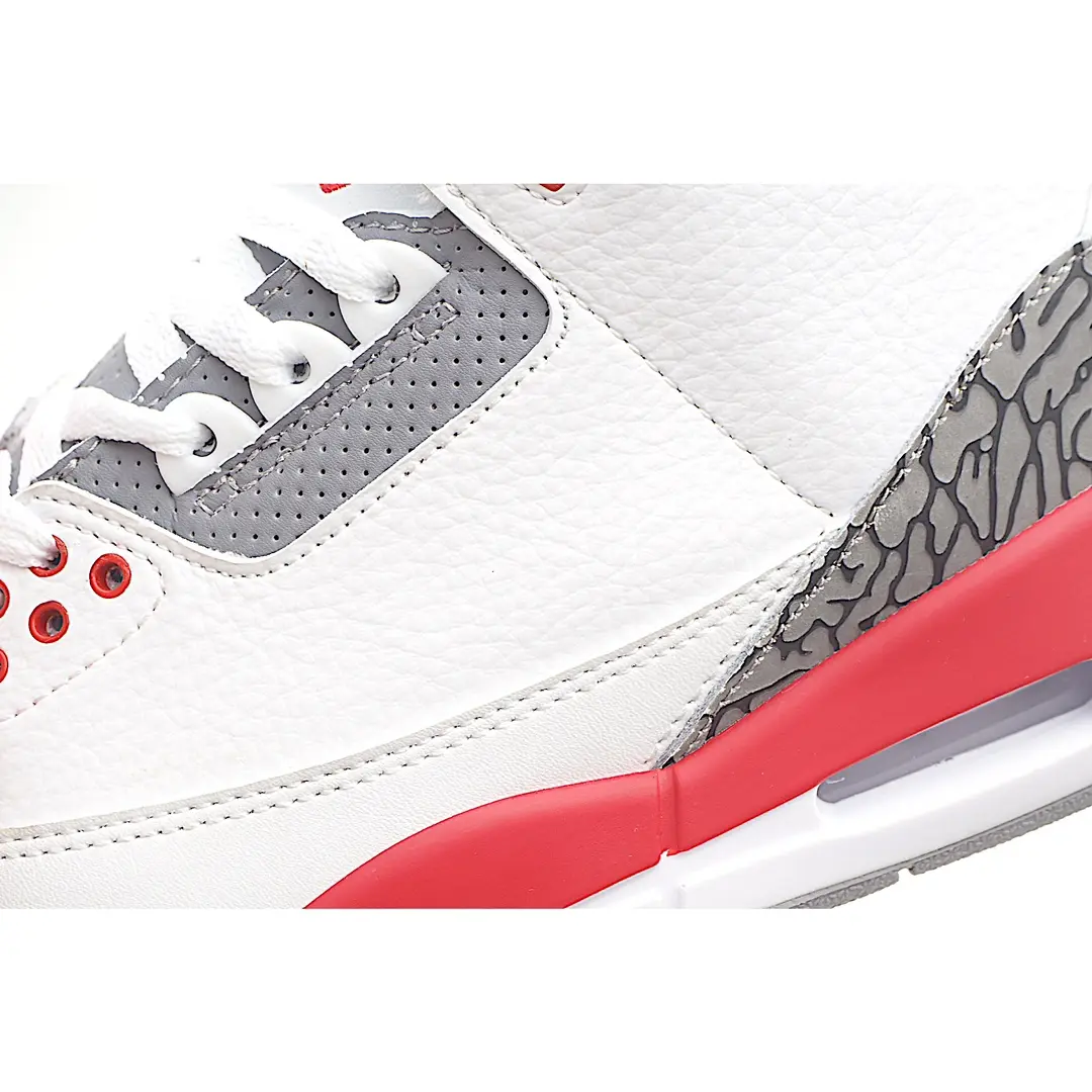 Air Jordan 3 Retro 'Fire Red' Replica: A Comprehensive Review | YtaYta