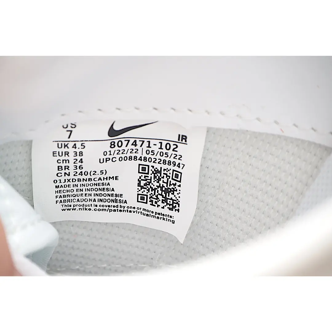 Nike Cortez Leather White Replica: A Stylish and Affordable Alternative | YtaYta