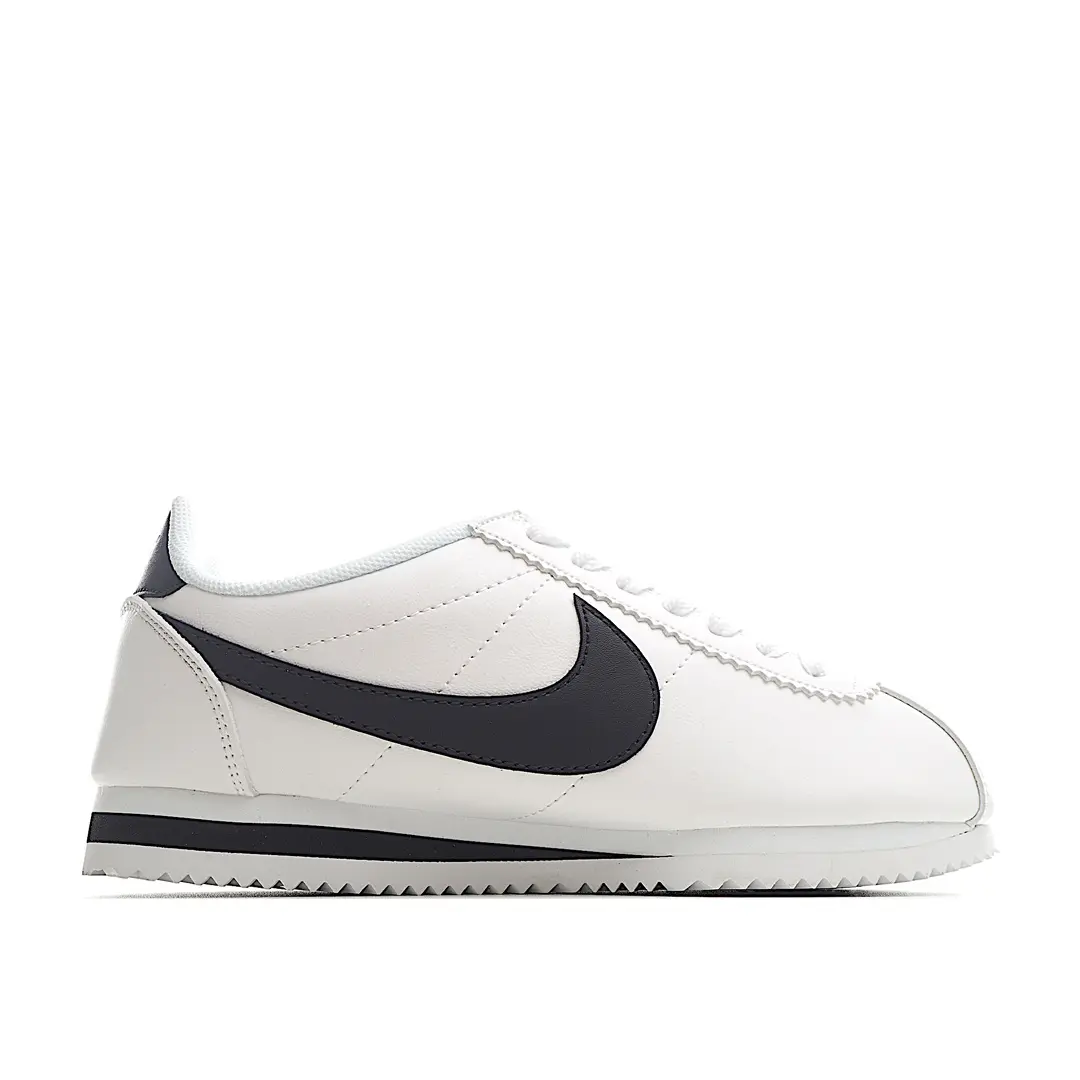 Nike Cortez Basic Leather White Black Replica: A Detailed Review | YtaYta