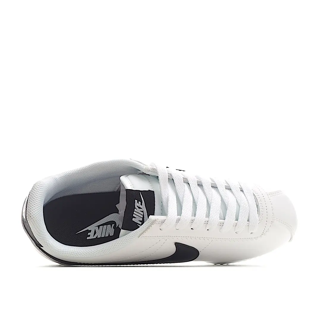 Nike Cortez Basic Leather White Black Replica: A Detailed Review | YtaYta