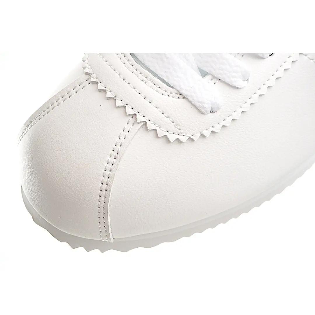 Nike Cortez Basic Leather White Black Replica: A Detailed Review | YtaYta