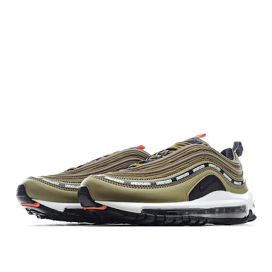 The Ultimate Guide to Nike Air Max 97 Undefeated Olive Militia Green Replica | YtaYta