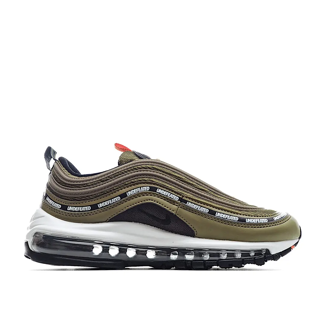 The Ultimate Guide to Nike Air Max 97 Undefeated Olive Militia Green Replica | YtaYta