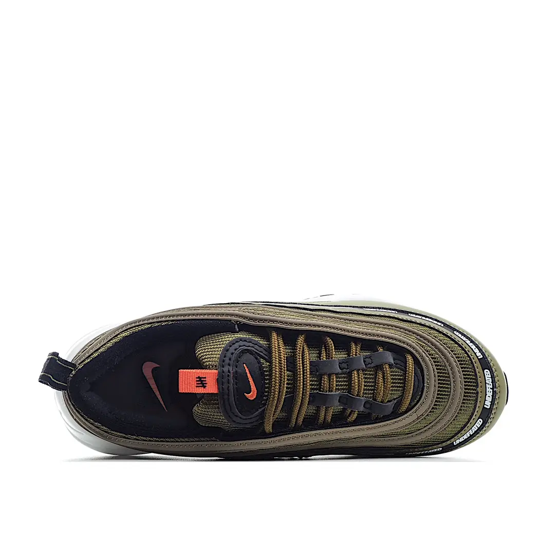 The Ultimate Guide to Nike Air Max 97 Undefeated Olive Militia Green Replica | YtaYta