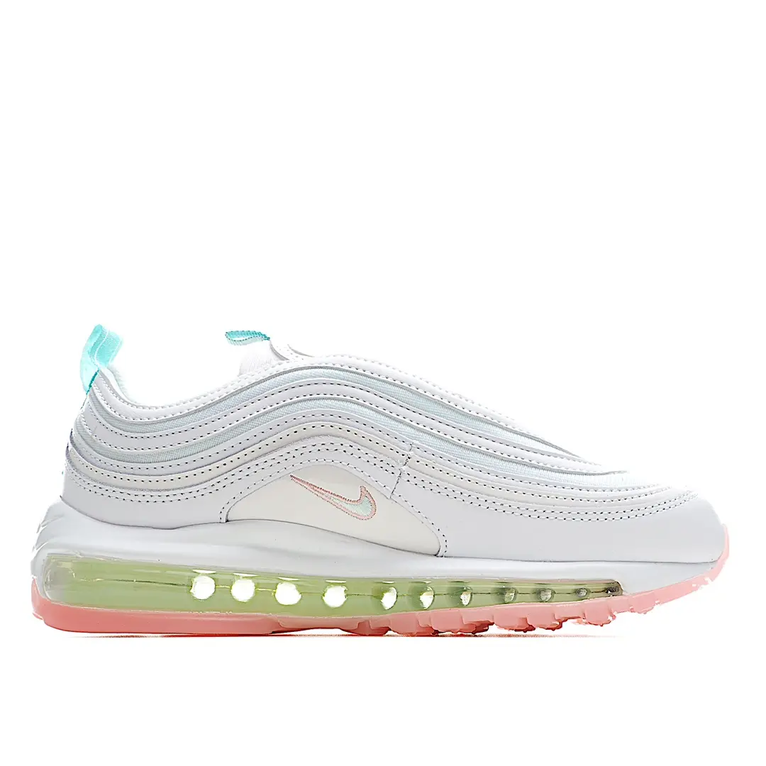 Nike Air Max 97 'White Barely Green' Replica: A Detailed Review | YtaYta