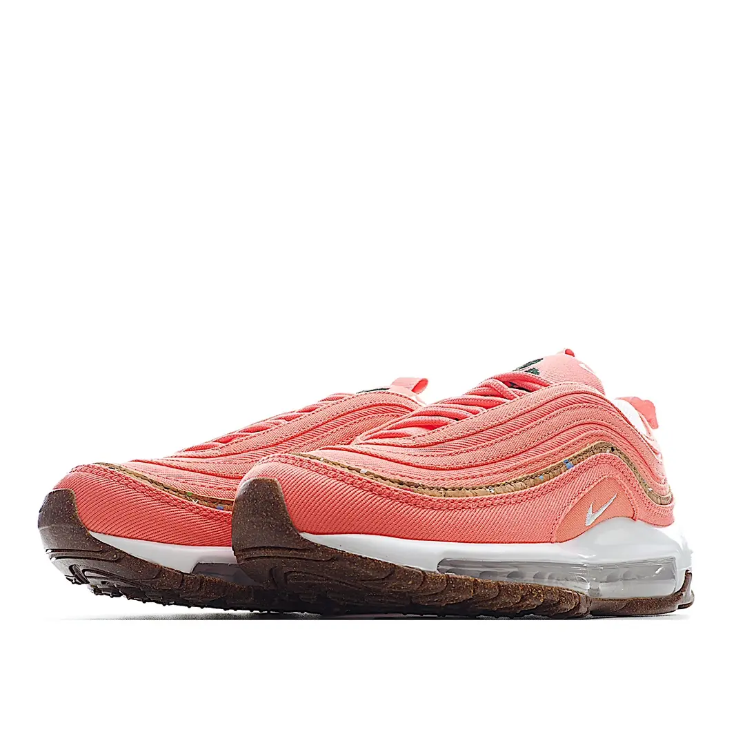 Nike Air Max 97 SE Cork Coral Replica: The Perfect Blend of Style and Comfort | YtaYta