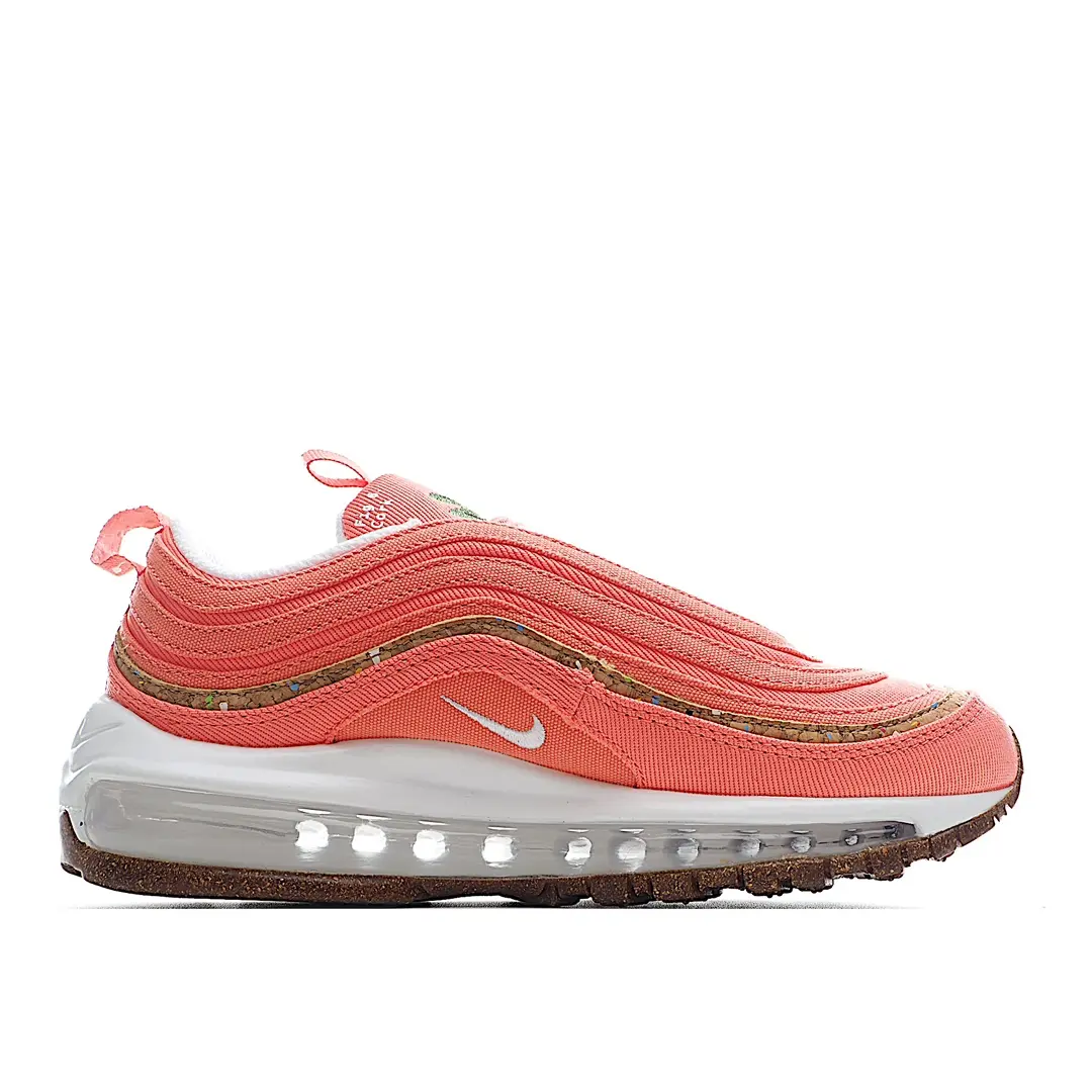 Nike Air Max 97 SE Cork Coral Replica: The Perfect Blend of Style and Comfort | YtaYta