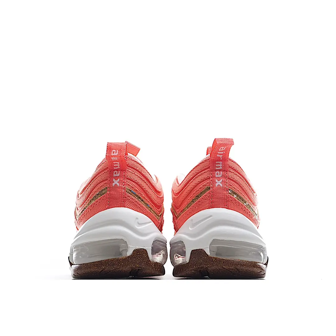 Nike Air Max 97 SE Cork Coral Replica: The Perfect Blend of Style and Comfort | YtaYta