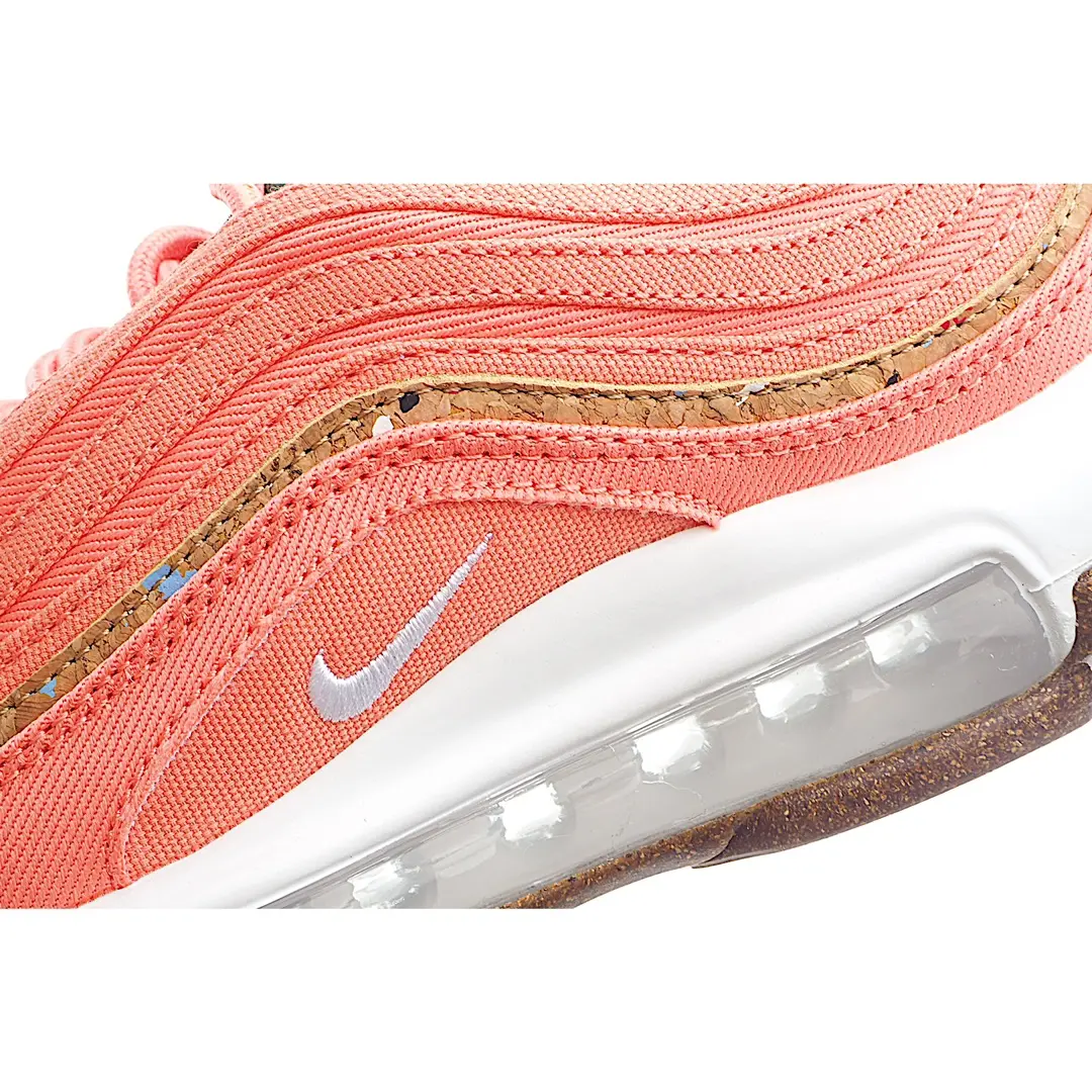 Nike Air Max 97 SE Cork Coral Replica: The Perfect Blend of Style and Comfort | YtaYta