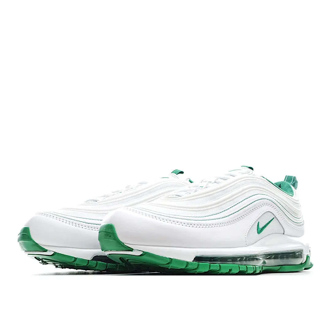 The Allure of the Nike Air Max 97 White Pine Green: Authenticity vs. Replica | YtaYta