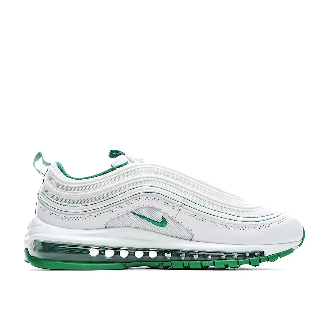 The Allure of the Nike Air Max 97 White Pine Green: Authenticity vs. Replica | YtaYta