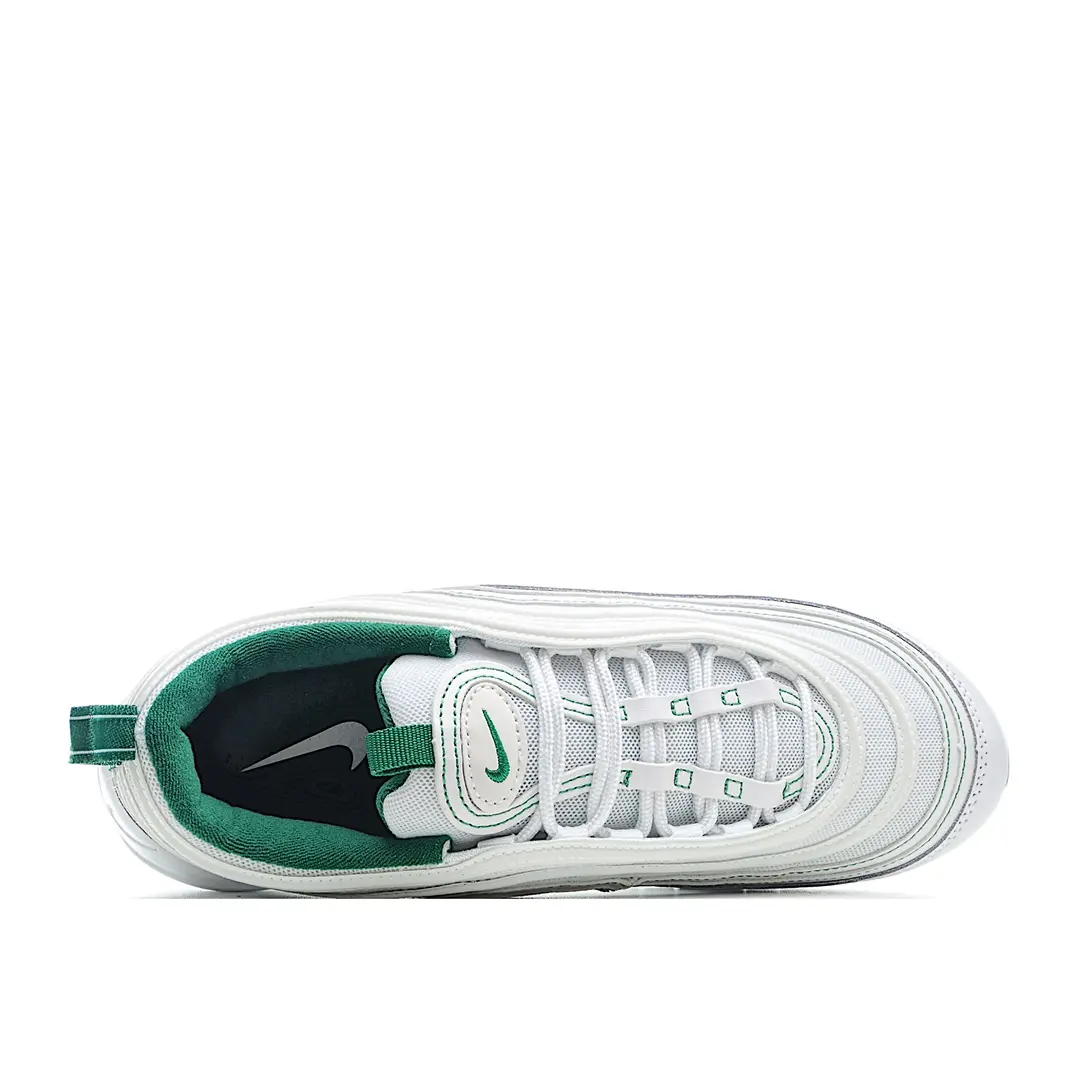 The Allure of the Nike Air Max 97 White Pine Green: Authenticity vs. Replica | YtaYta