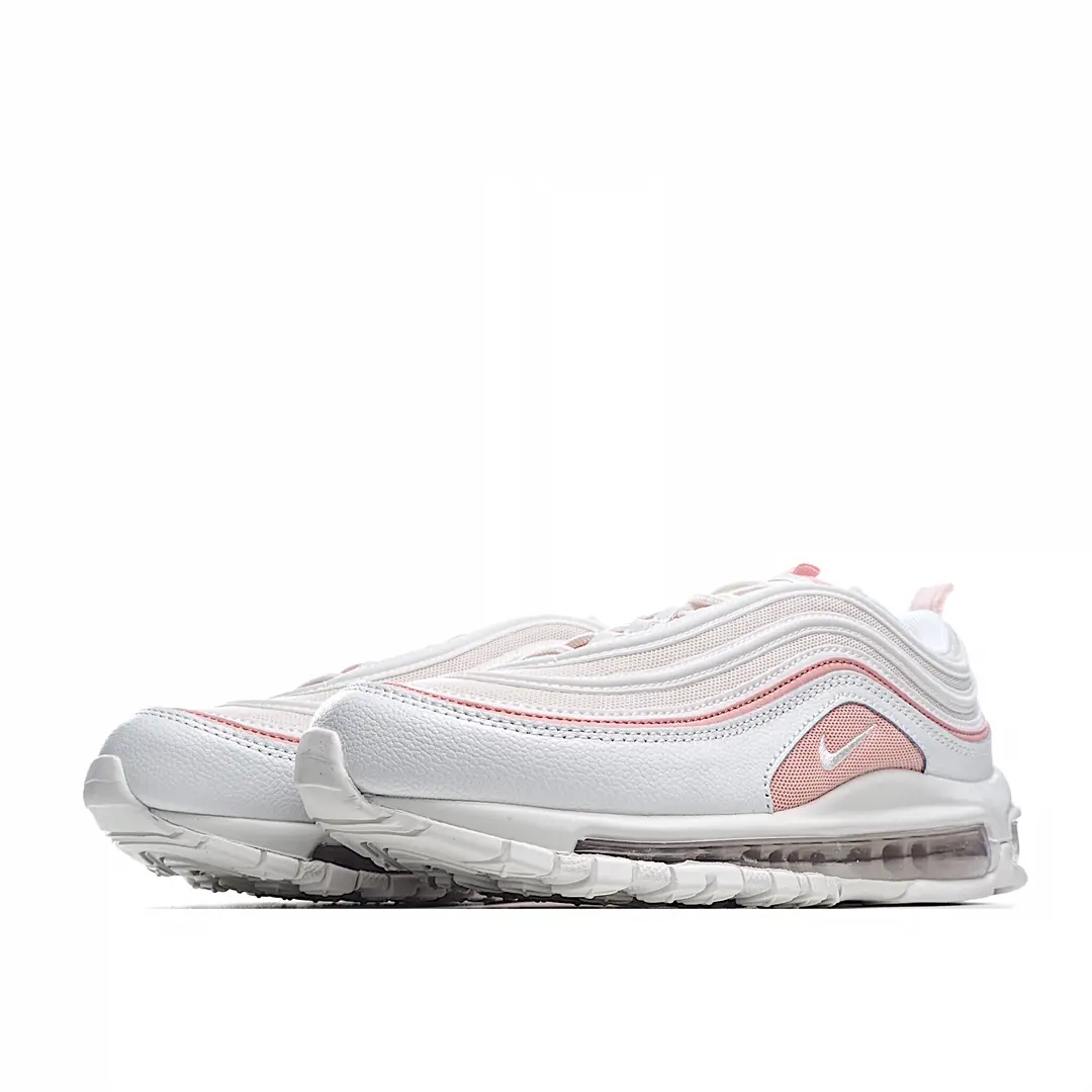 Nike Air Max 97 'Bleached Coral' Replica: A Detailed Review | YtaYta