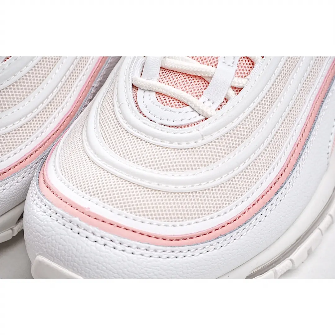 Nike Air Max 97 'Bleached Coral' Replica: A Detailed Review | YtaYta