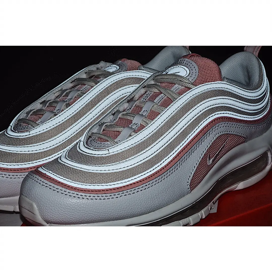 Nike Air Max 97 'Bleached Coral' Replica: A Detailed Review | YtaYta