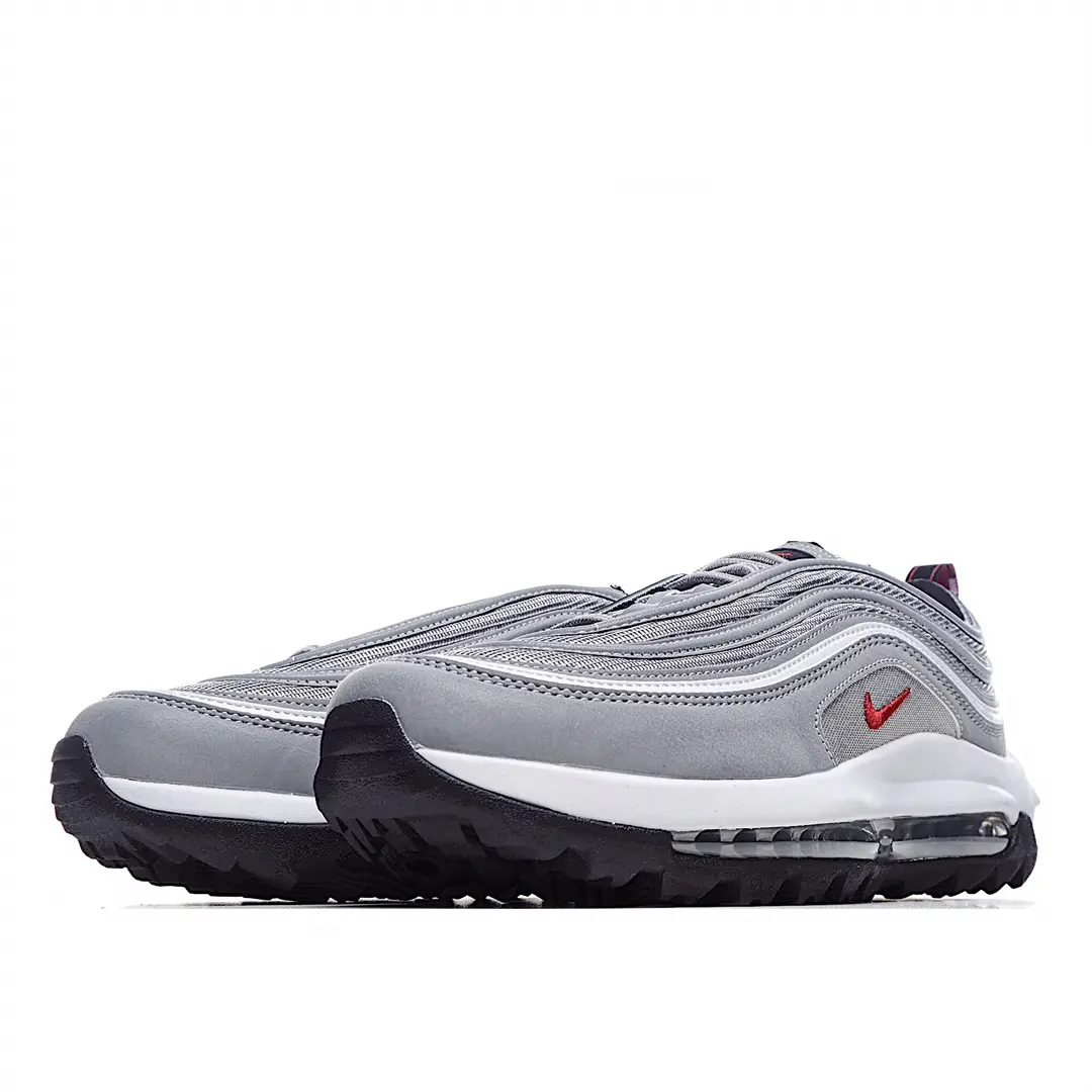 Nike Air Max 97 Replica: A Comprehensive Review of the Iconic Silver Sneaker | YtaYta