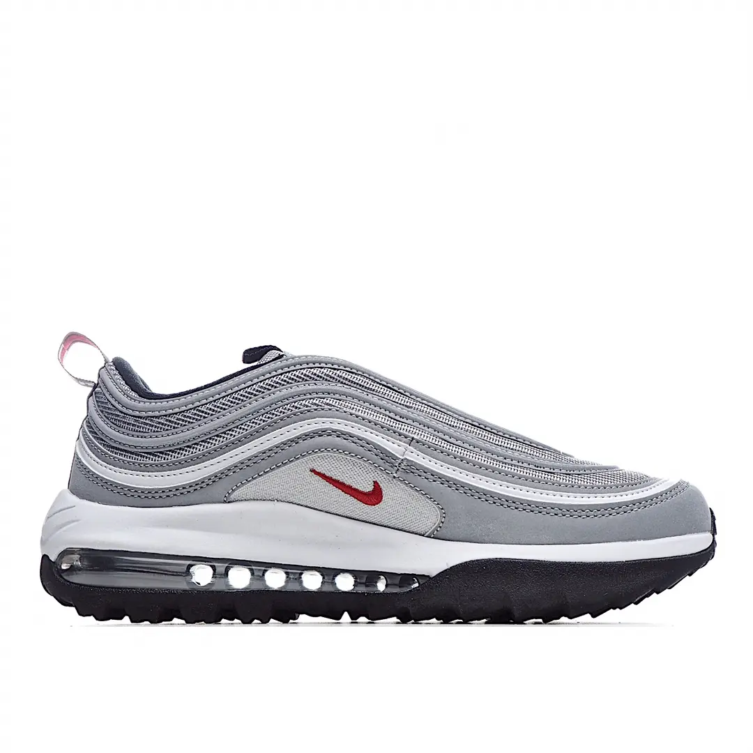 Nike Air Max 97 Replica: A Comprehensive Review of the Iconic Silver Sneaker | YtaYta