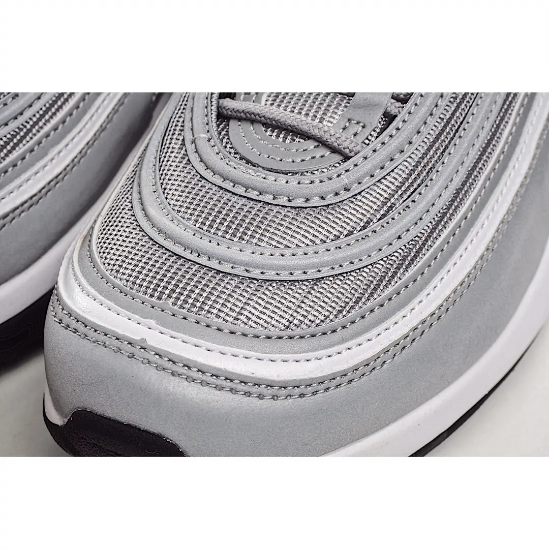 Nike Air Max 97 Replica: A Comprehensive Review of the Iconic Silver Sneaker | YtaYta