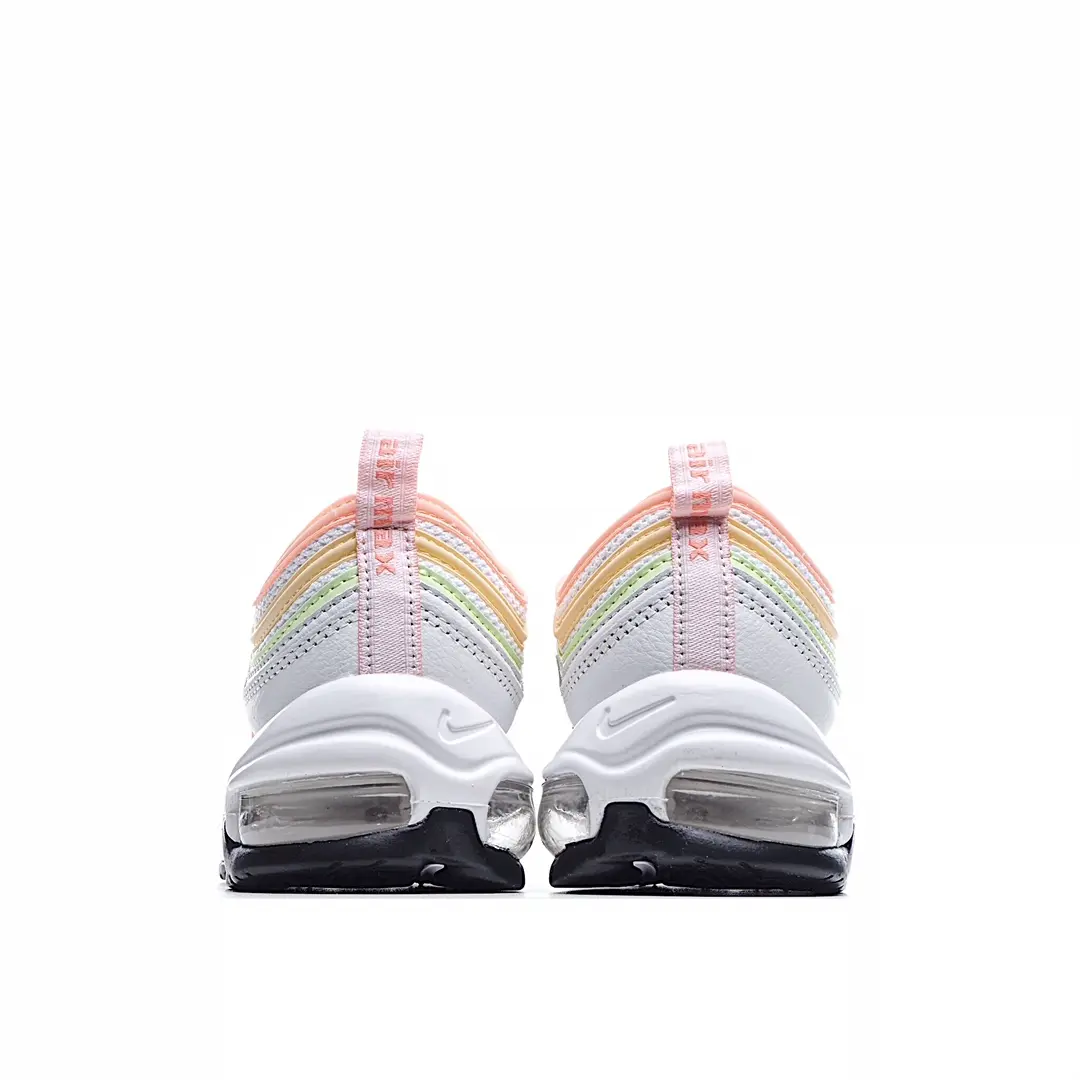 Replica Nike Air Max 97: Melon Tint, Barely Volt, Atomic Pink | YtaYta